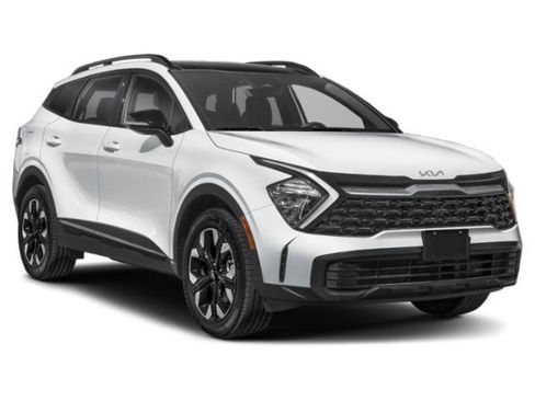 Used 2023 Kia Sportage X-Line AWD/4WD image 9