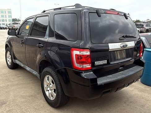 Used 2012 Ford Escape Limited FWD image 3