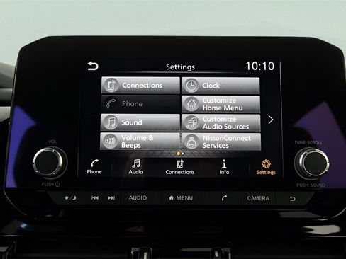 Used 2024 Nissan Pathfinder Rock Creek image 24