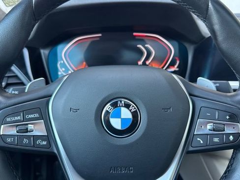 Used 2021 BMW 330i Sedan w/ Driving Assistance Package image 35