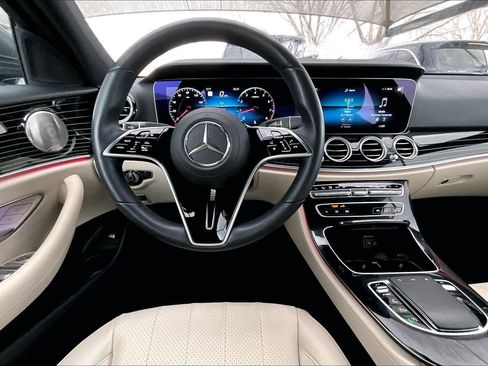Certified 2022 Mercedes-Benz E 350 E 350 image 6
