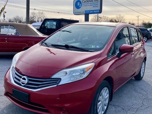 Used 2015 Nissan Versa Note SV image 3