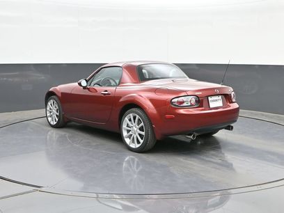 Used 2008 MAZDA MX-5 Miata Grand Touring