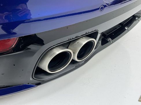 Certified 2024 Porsche 911 Targa 4S image 27