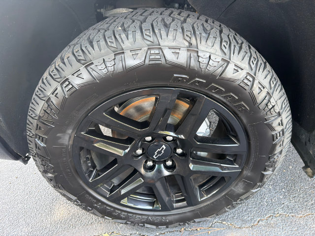 Used 2023 Chevrolet Silverado 1500 Custom RWD image 11