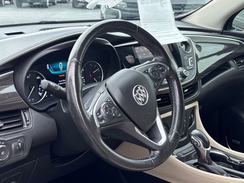 Used 2020 Buick Envision Premium w/ LPO, Cargo Package AWD/4WD image 36