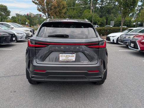 Used 2024 Lexus NX 350 AWD image 4