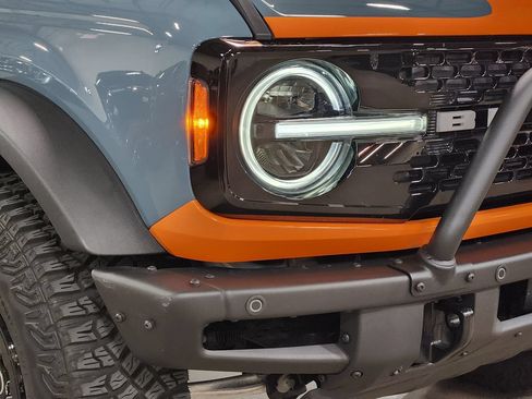 Used 2021 Ford Bronco First Edition AWD/4WD image 15
