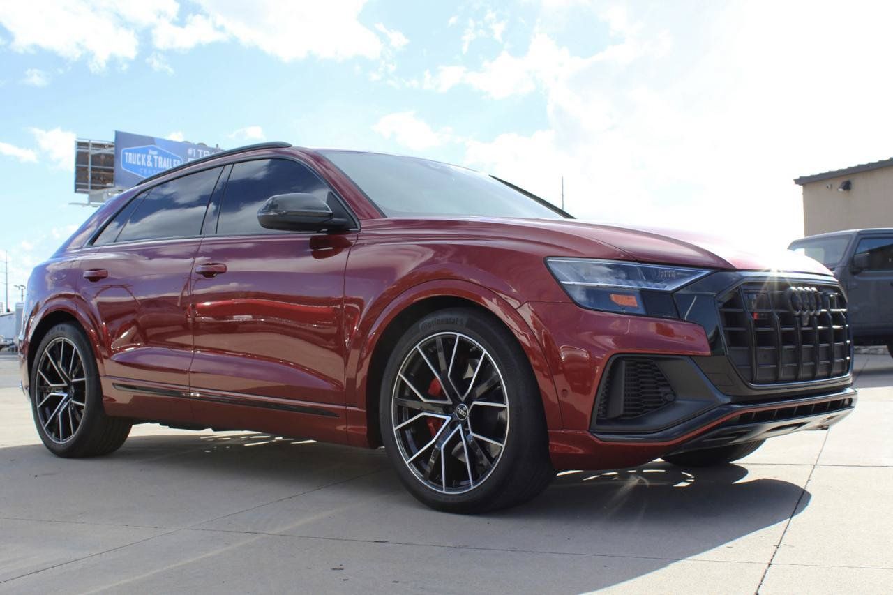 Used 2023 Audi SQ8 Prestige AWD/4WD image 67