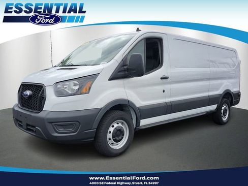 Used 2024 Ford Transit 150 Low Roof w/ Load Area Protection Package RWD image 1