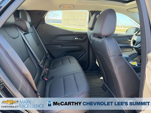 New 2027 Chevrolet Bolt RS image 34