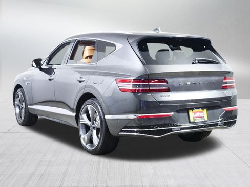 Used 2025 Genesis GV80 3.5T Prestige AWD/4WD image 5