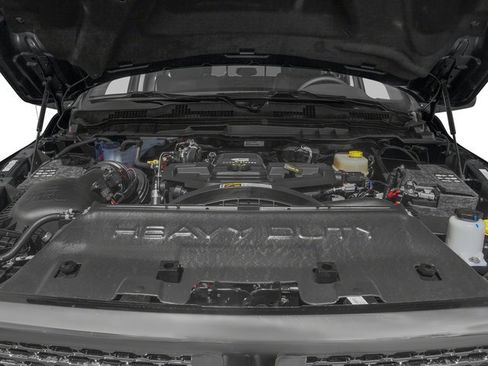 Used 2017 RAM 2500 Laramie image 16