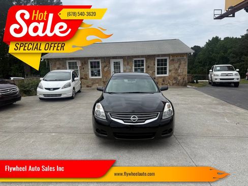Used 2012 Nissan Altima 2.5 FWD image 1
