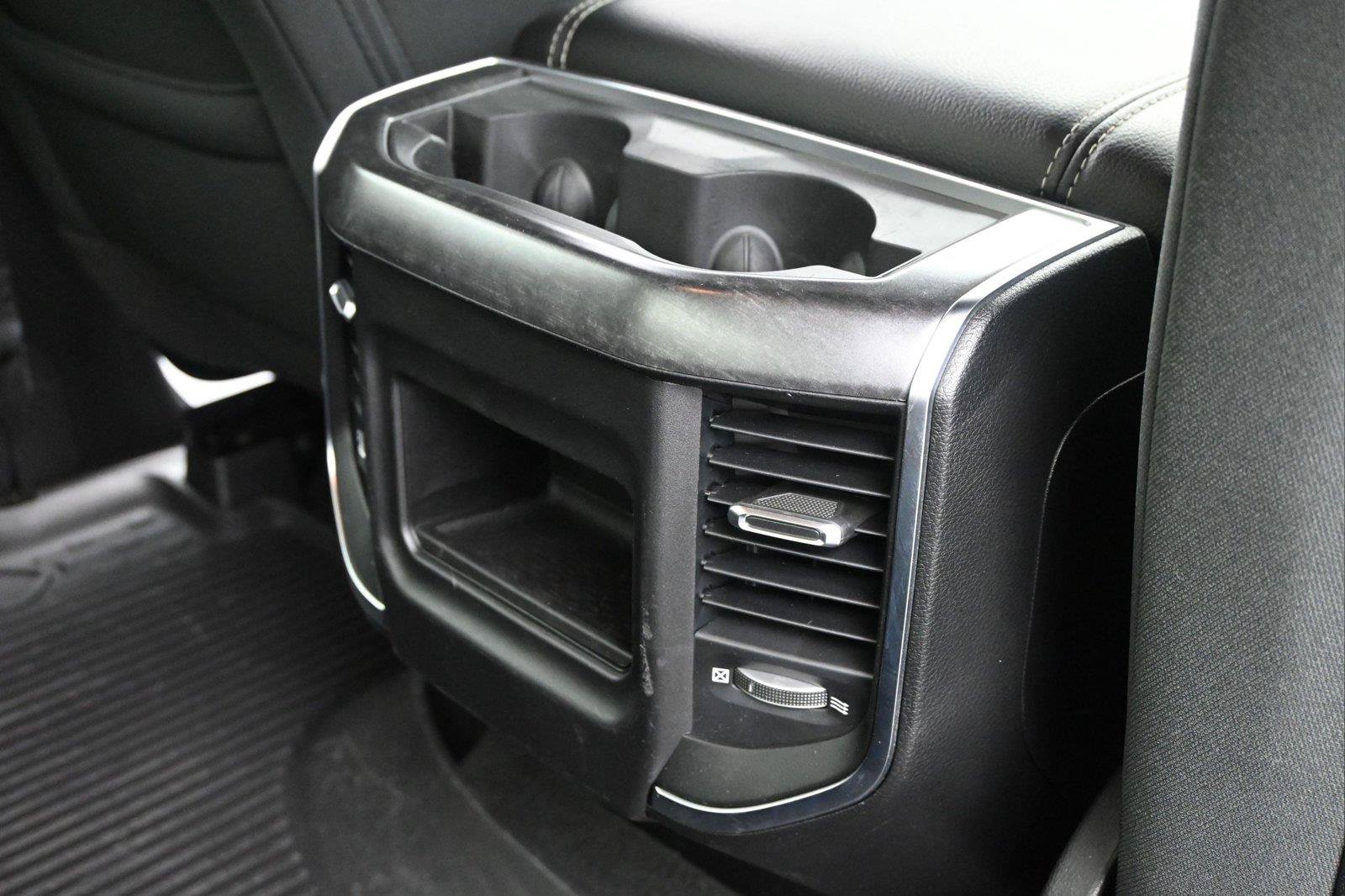 Used 2024 RAM 1500 Big Horn w/ Trailer Tow Group AWD/4WD image 28