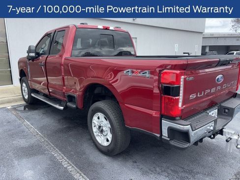 Used 2026 Ford F250 XLT w/ 360-Degree Camera Package image 4