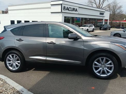 Used 2023 Acura RDX AWD image 4