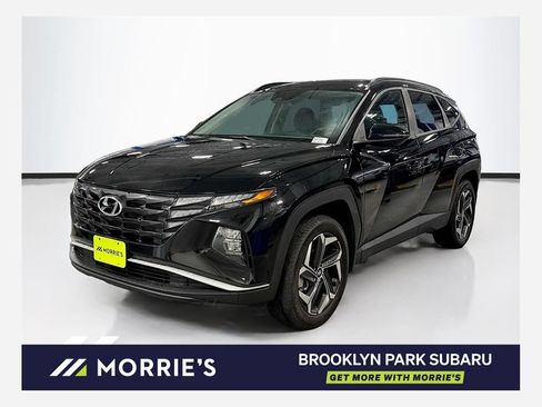 Used 2023 Hyundai Tucson SEL w/ Convenience Package AWD/4WD image 1