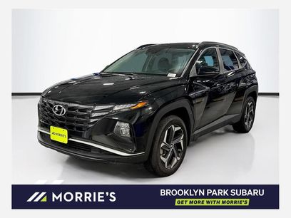 Used 2023 Hyundai Tucson SEL w/ Convenience Package