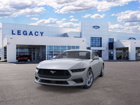 New 2026 Ford Mustang Coupe RWD image 2