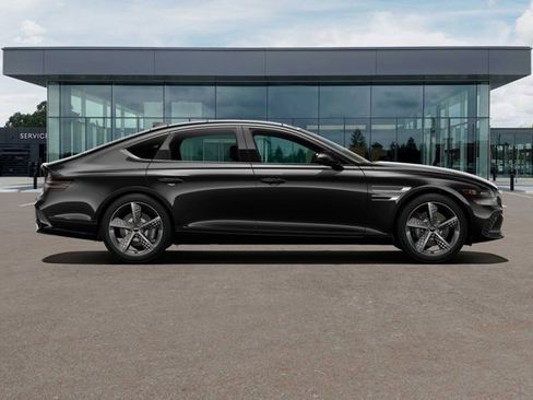 Used 2025 Genesis G80 2.5T Sport Prestige image 4