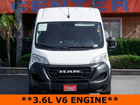 Used 2023 RAM ProMaster 3500 FWD image 3