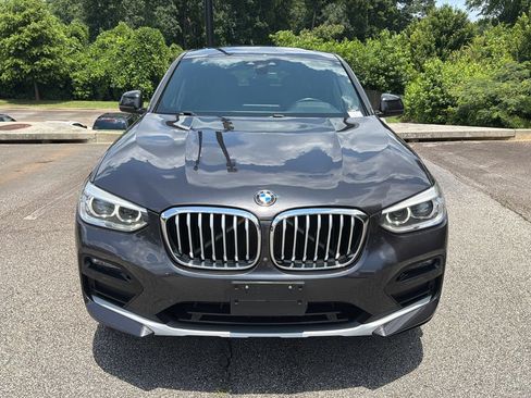 Used 2020 BMW X4 xDrive30i w/ Convenience Package AWD/4WD image 2