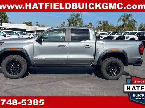 New 2026 GMC Canyon Elevation RWD image 2