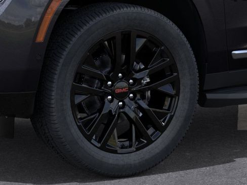 New 2026 GMC Yukon Elevation w/ Elevation Premium Package AWD/4WD image 10
