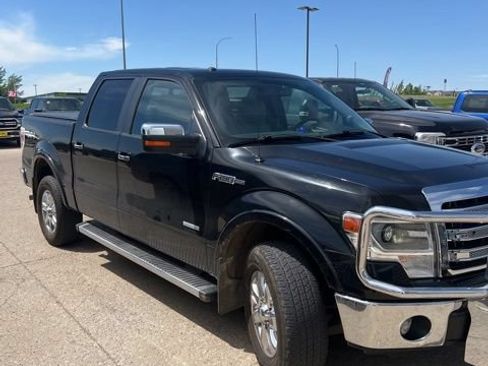 Used 2013 Ford F150 Lariat w/ Luxury Equipment Group AWD/4WD image 5