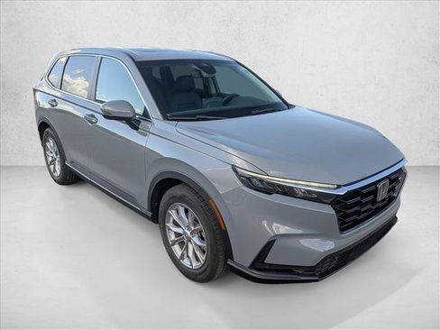 Certified 2024 Honda CR-V EX-L image 3