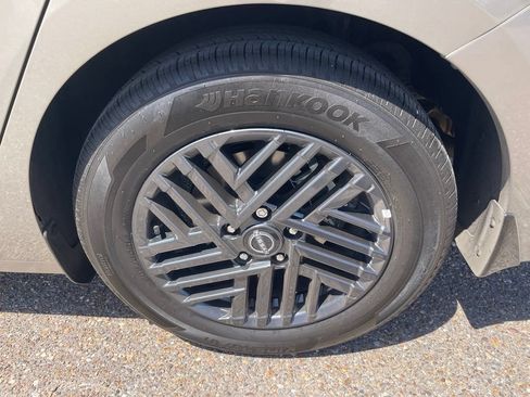Certified 2026 Nissan Sentra SV w/ Floor Mat Package FWD image 17