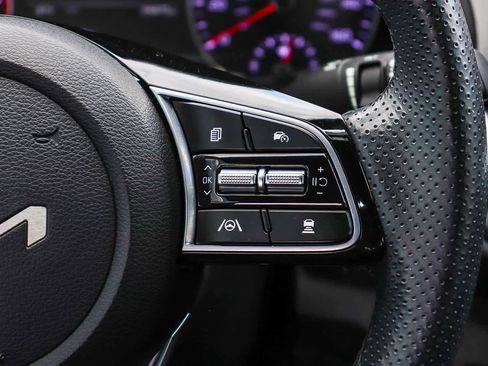 Used 2023 Kia Forte GT-Line w/ GT-Line Premium Package FWD image 19