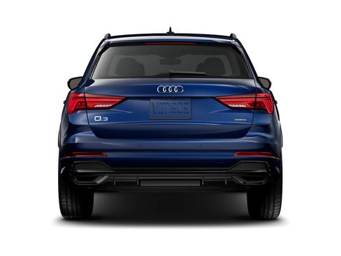 Certified 2025 Audi Q3 2.0T Premium w/ Convenience Package AWD/4WD image 7