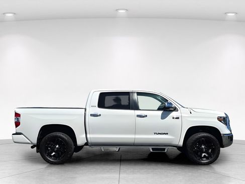 Used 2019 Toyota Tundra Limited w/ Limited Premium Package AWD/4WD image 7