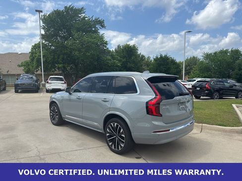 Certified 2025 Volvo XC90 B6 Plus image 7