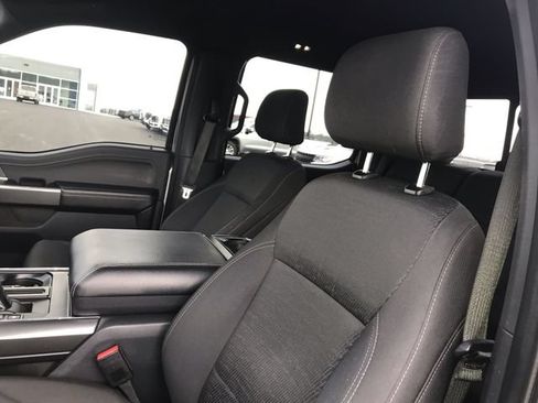 Used 2023 Ford F150 XLT w/ Equipment Group 302A High AWD/4WD image 11