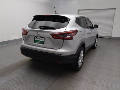 Used 2020 Nissan Rogue Sport S w/ Appearance Package FWD image 7