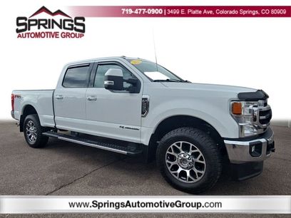 Used 2020 Ford F250 Lariat w/ Lariat Ultimate Package