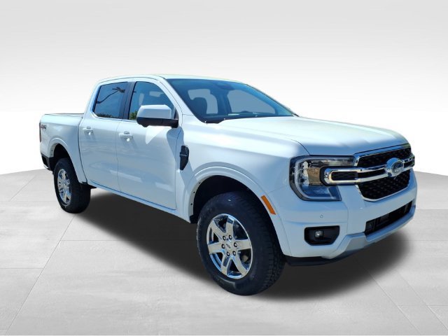 New 2026 Ford Ranger Lariat AWD/4WD image 16