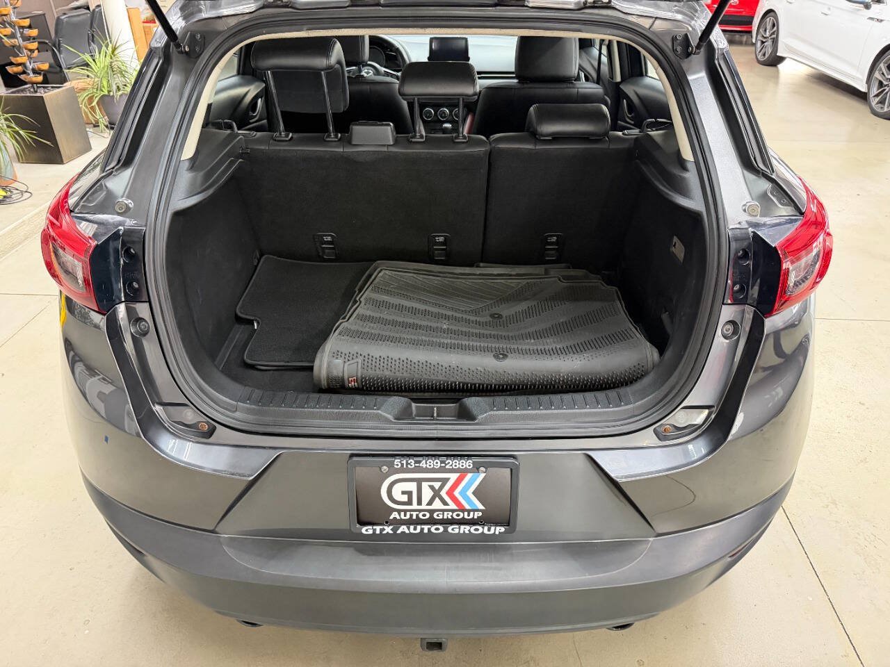 Used 2018 MAZDA CX-3 Touring w/ Preferred Equipment Package AWD/4WD image 9