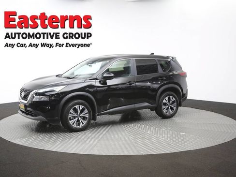 Used 2023 Nissan Rogue SV AWD/4WD image 56