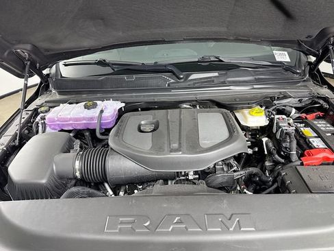 New 2026 RAM 1500 Big Horn AWD/4WD image 28