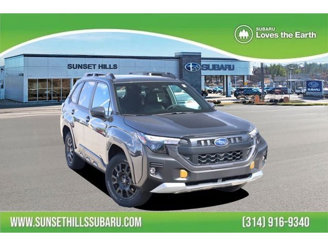 New 2026 Subaru Forester Wilderness AWD/4WD image 26