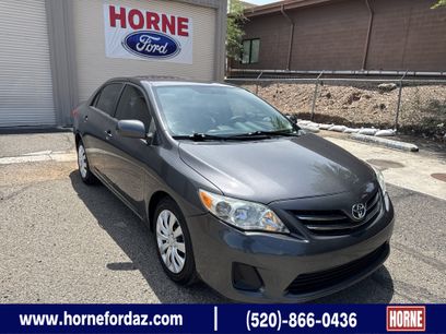 Used 2013 Toyota Corolla LE