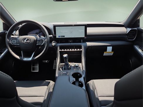New 2026 Lexus IS 350 F Sport RWD image 16