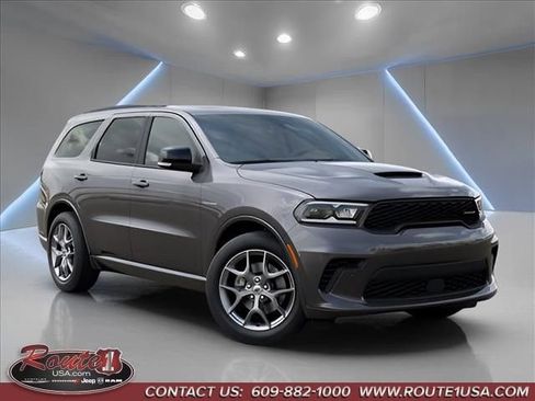 New 2026 Dodge Durango GT AWD/4WD image 6