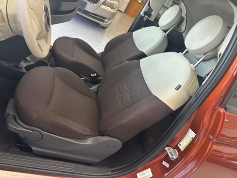 Used 2015 FIAT 500 Pop FWD image 22