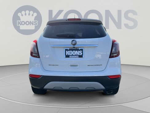 Used 2018 Buick Encore Preferred FWD image 5