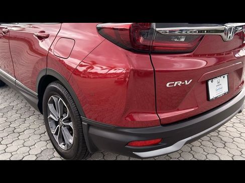 Certified 2022 Honda CR-V EX-L image 16